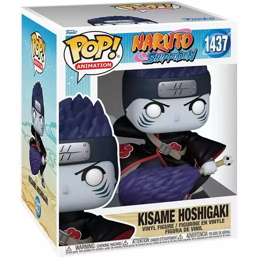 Kisame Hoshigaki Box