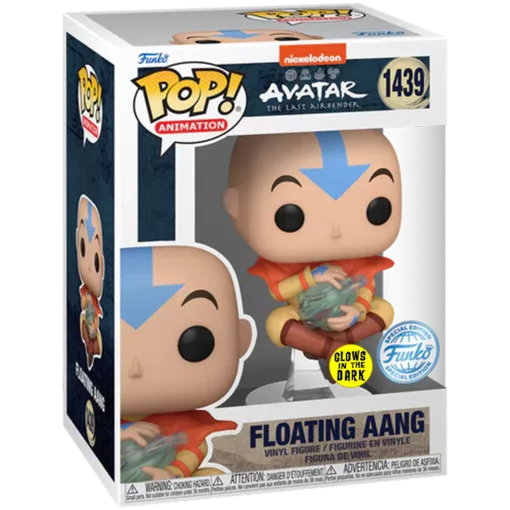 Floating Aang Box
