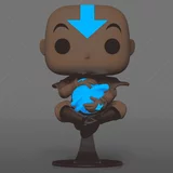 Floating Aang