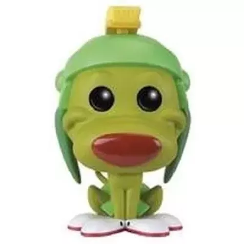 Funko Pop! K-9 #144 Duck Dodgers Animation Vinyl Figure