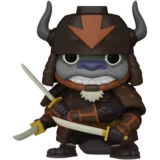 Appa with Armor