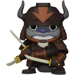 Appa with Armor