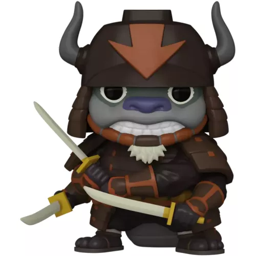 Funko Pop! Appa with Armor #1443 6 Inch Nickelodeon Avatar The Last Airbender