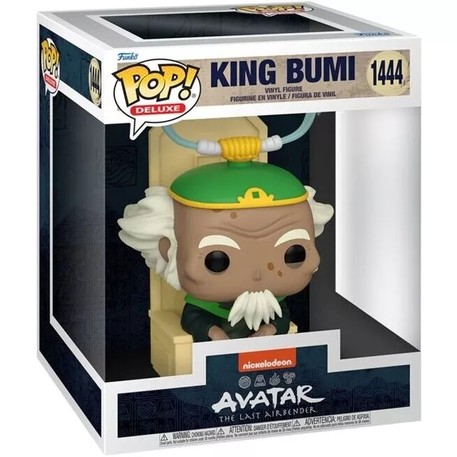King Bumi Box