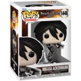 Mikasa Ackermann