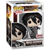 Mikasa Ackermann