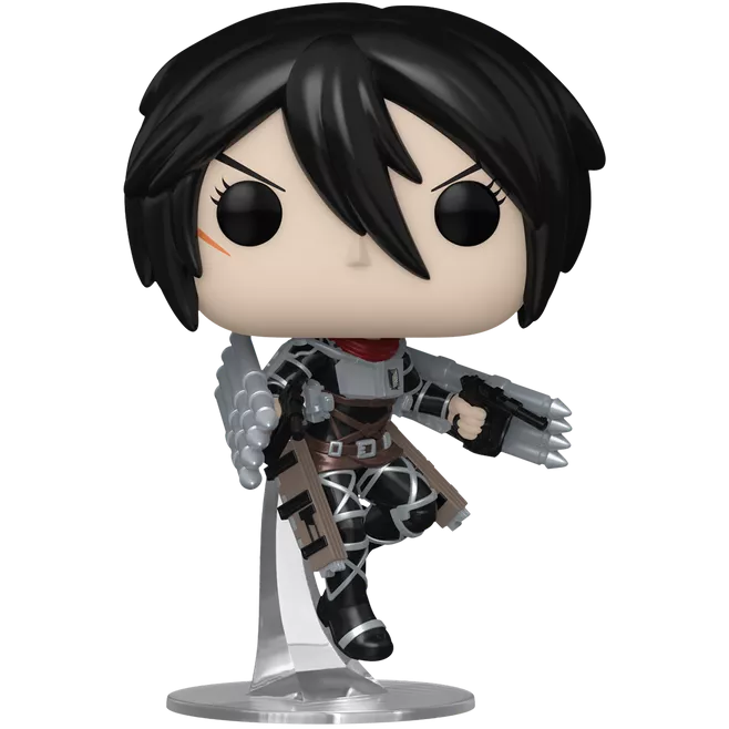 Mikasa Ackermann