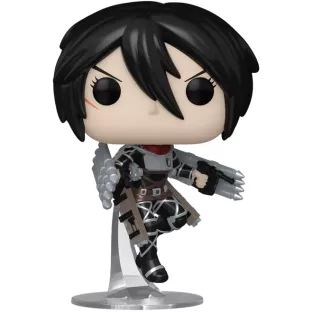 Mikasa Ackermann