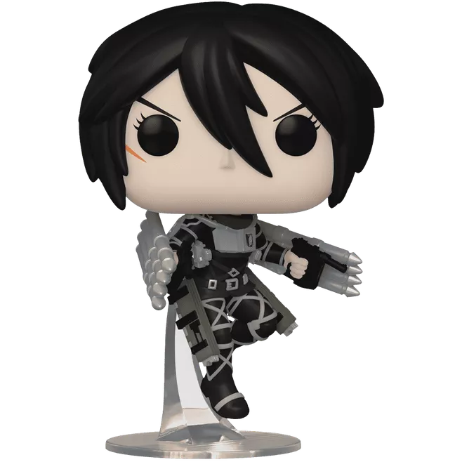Mikasa Ackermann