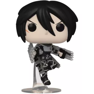Mikasa Ackermann