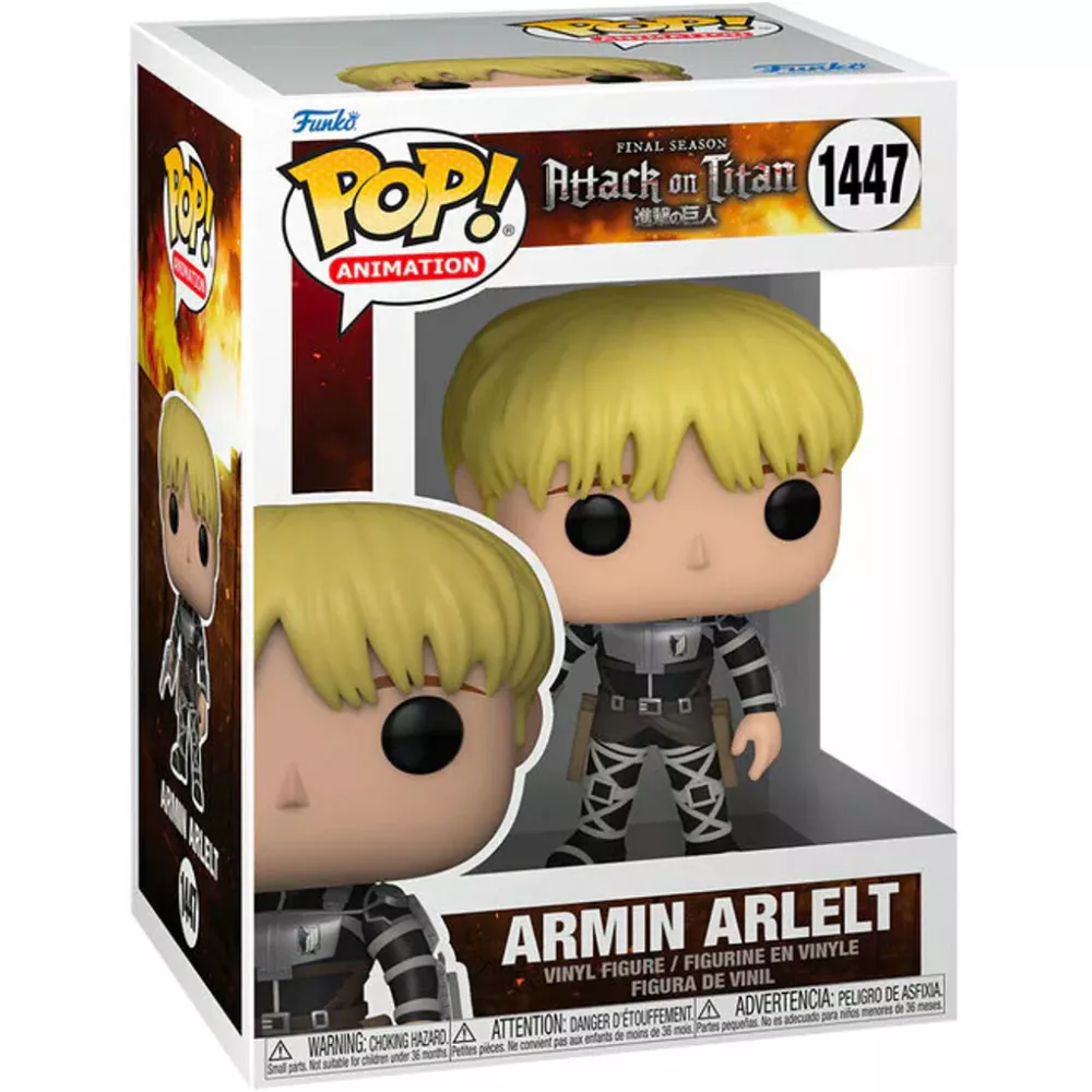 Armin Arlelt Box