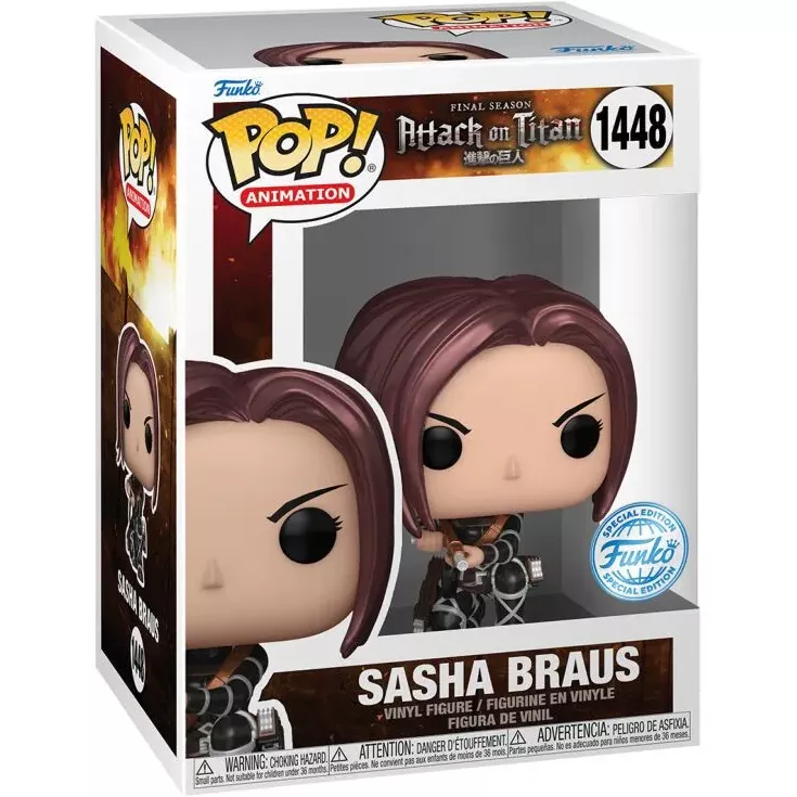 Sasha Braus Box