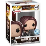 Sasha Braus