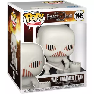 War Hammer Titan