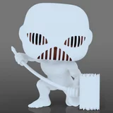 War Hammer Titan