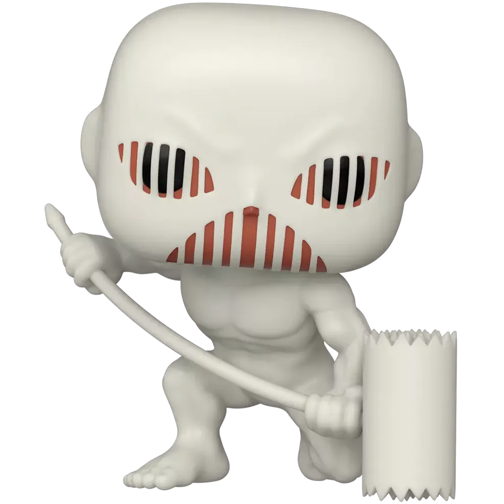 War Hammer Titan