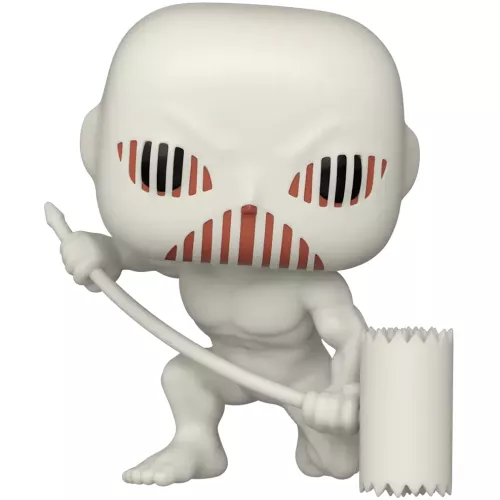Funko Pop! War Hammer Titan #1449 6 Inch Attack on Titan Final Season