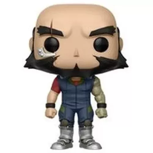 Funko Pop! Jet #145 Cowboy Bebop Animation Vinyl Figure
