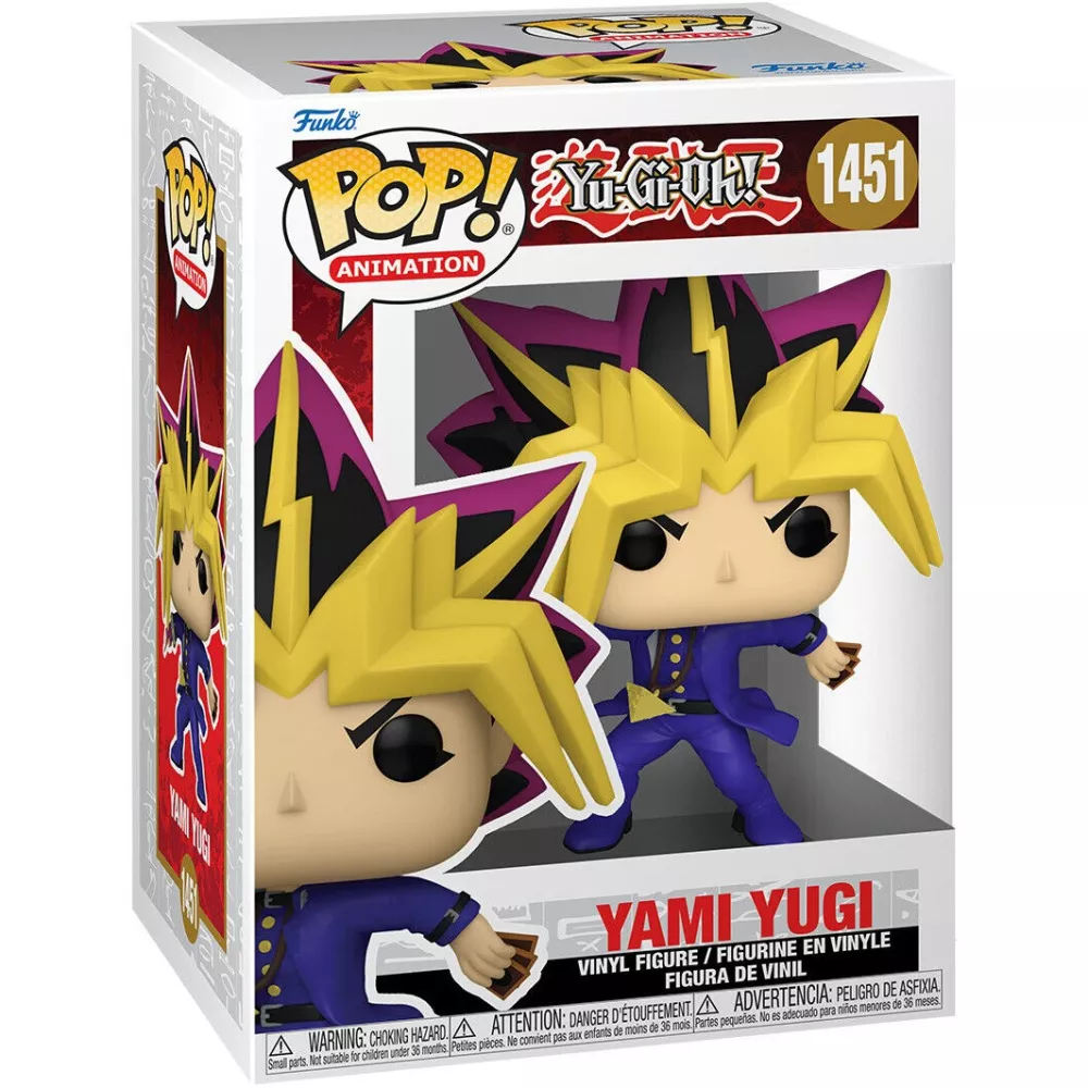 Yami Yugi Box