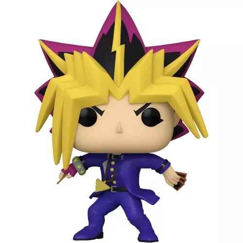 Funko Pop! Yami Yugi #1451 Yu-Gi-Oh! Animation Vinyl Figure