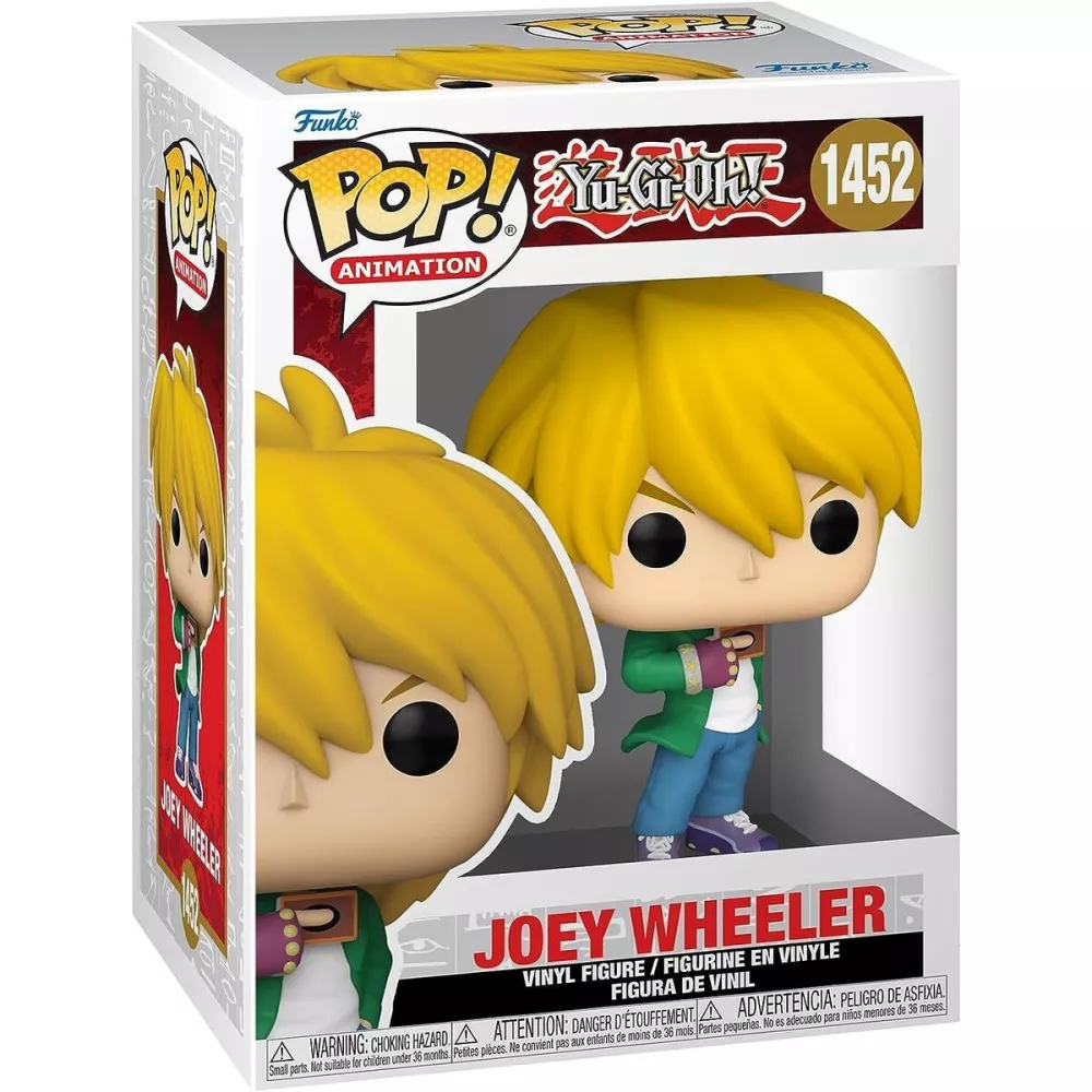 Joey Wheeler Box