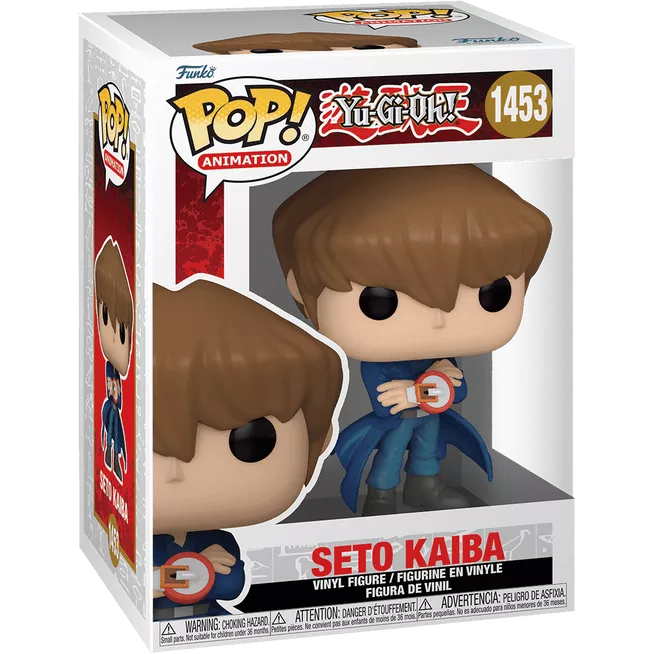 Seto Kaiba Box