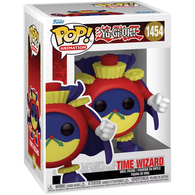 Time Wizard Box