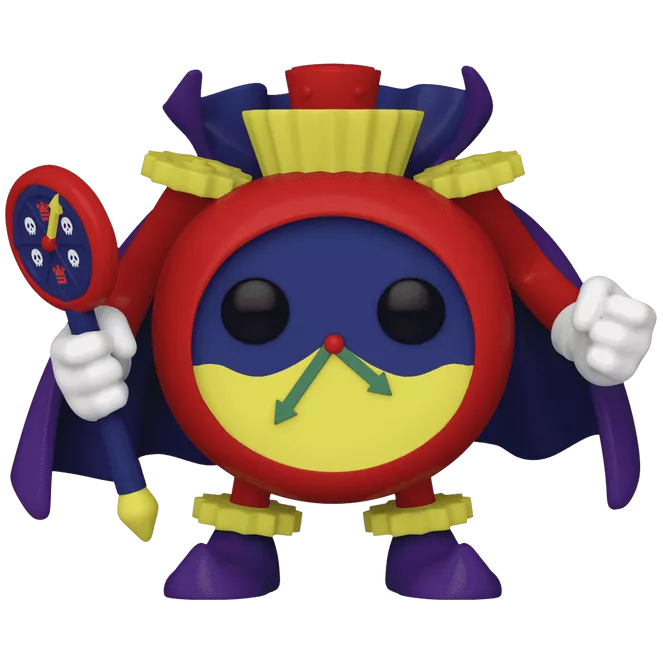 Time Wizard