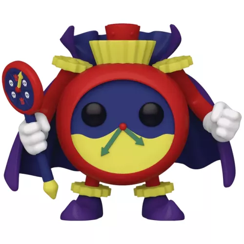 Funko Pop! Time Wizard #1454 Yu-Gi-Oh! Animation Vinyl Figure