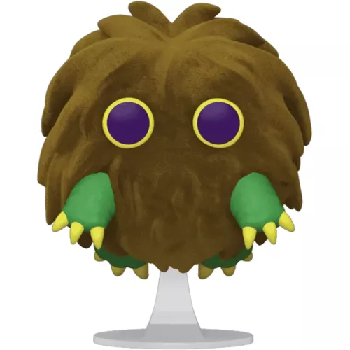 Funko Pop! Kuriboh #1455 Glows in the Dark Flocked