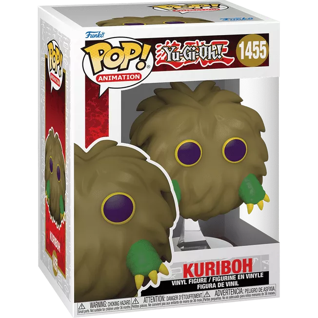 Kuriboh Box