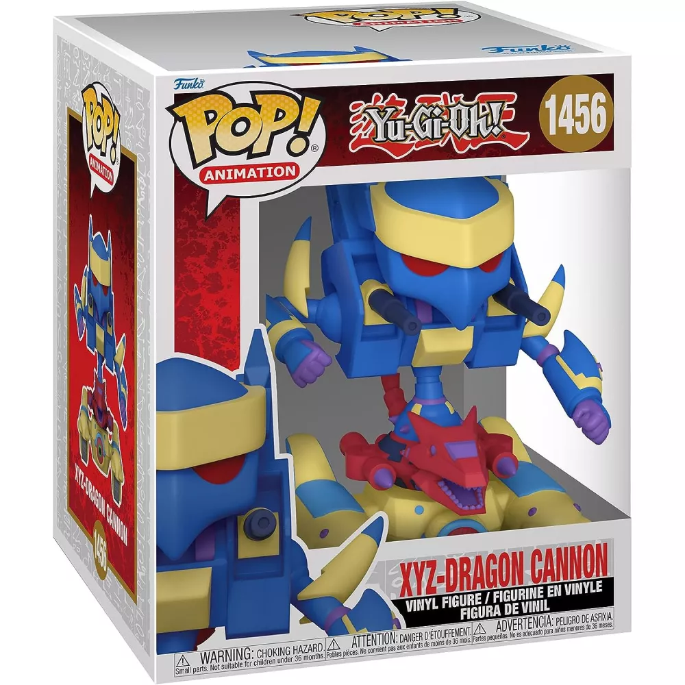 XYZ-Dragon Cannon Box