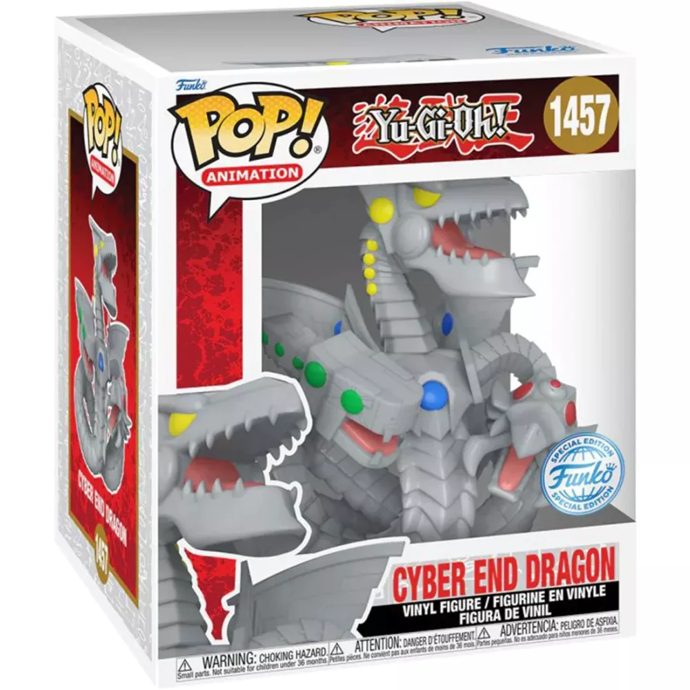 Cyber End Dragon Box
