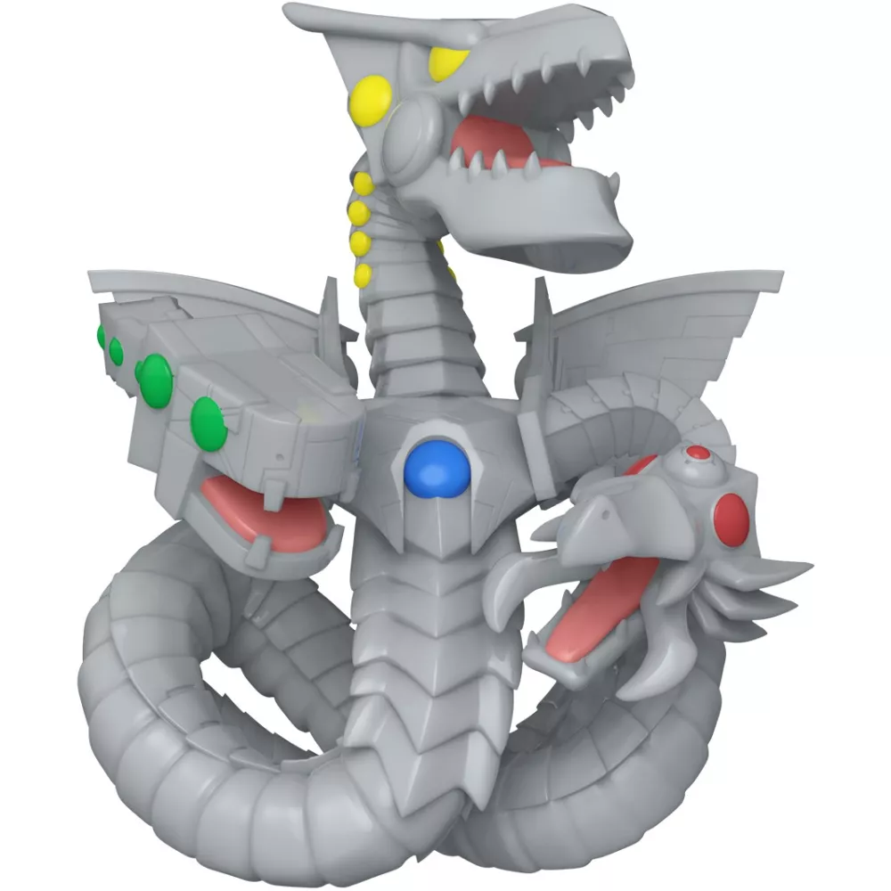 Cyber End Dragon