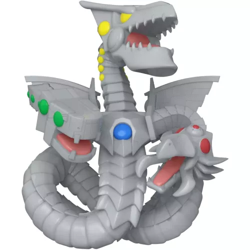 Funko Pop! Cyber End Dragon #1457 Yu-Gi-Oh! Animation