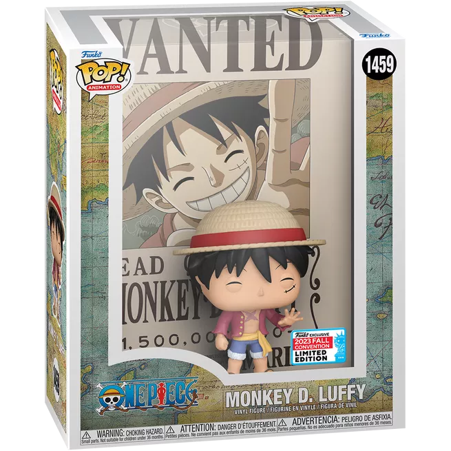 Monkey D. Luffy Box