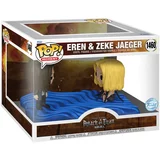 Eren & Zeke Jaeger