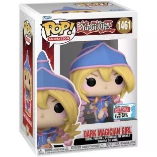 Dark Magician Girl