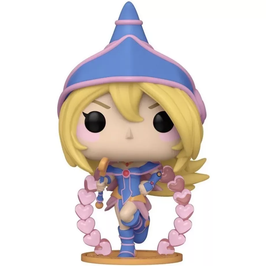 Dark Magician Girl