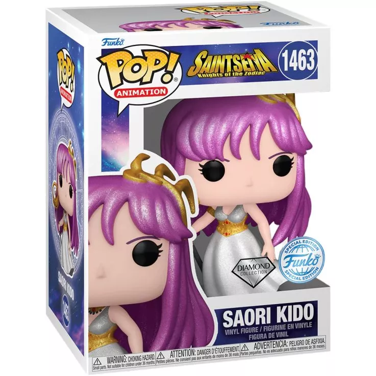 Saori Kido Box