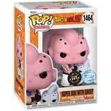 Super Buu with Ghost