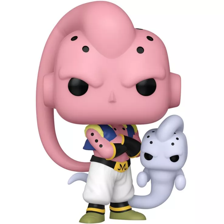 Super Buu with Ghost