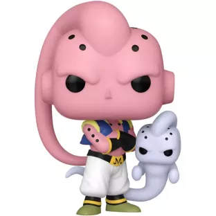 Super Buu with Ghost