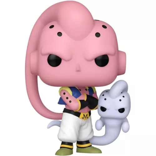 Funko Pop! Super Buu with Ghost #1464 Dragon Ball Z