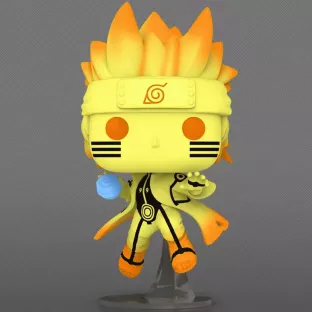 Naruto Uzumaki (Kurama Link Mode)