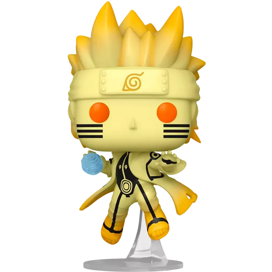 Naruto Uzumaki (Kurama Link Mode)