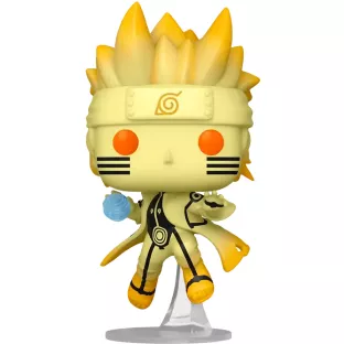 Naruto Uzumaki (Kurama Link Mode)