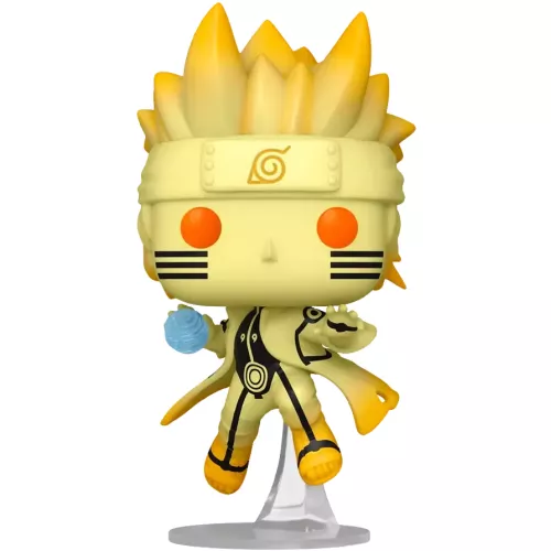 Naruto Uzumaki (Kurama Link Mode)