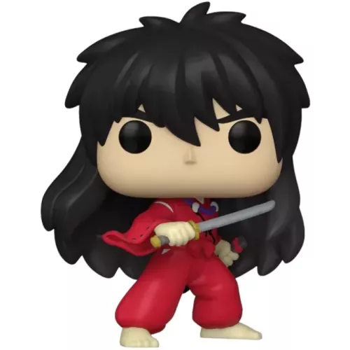 Funko Pop! Inuyasha #1466 Human Animation Vinyl Figure