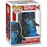 Godzilla Ultima with Heat Ray